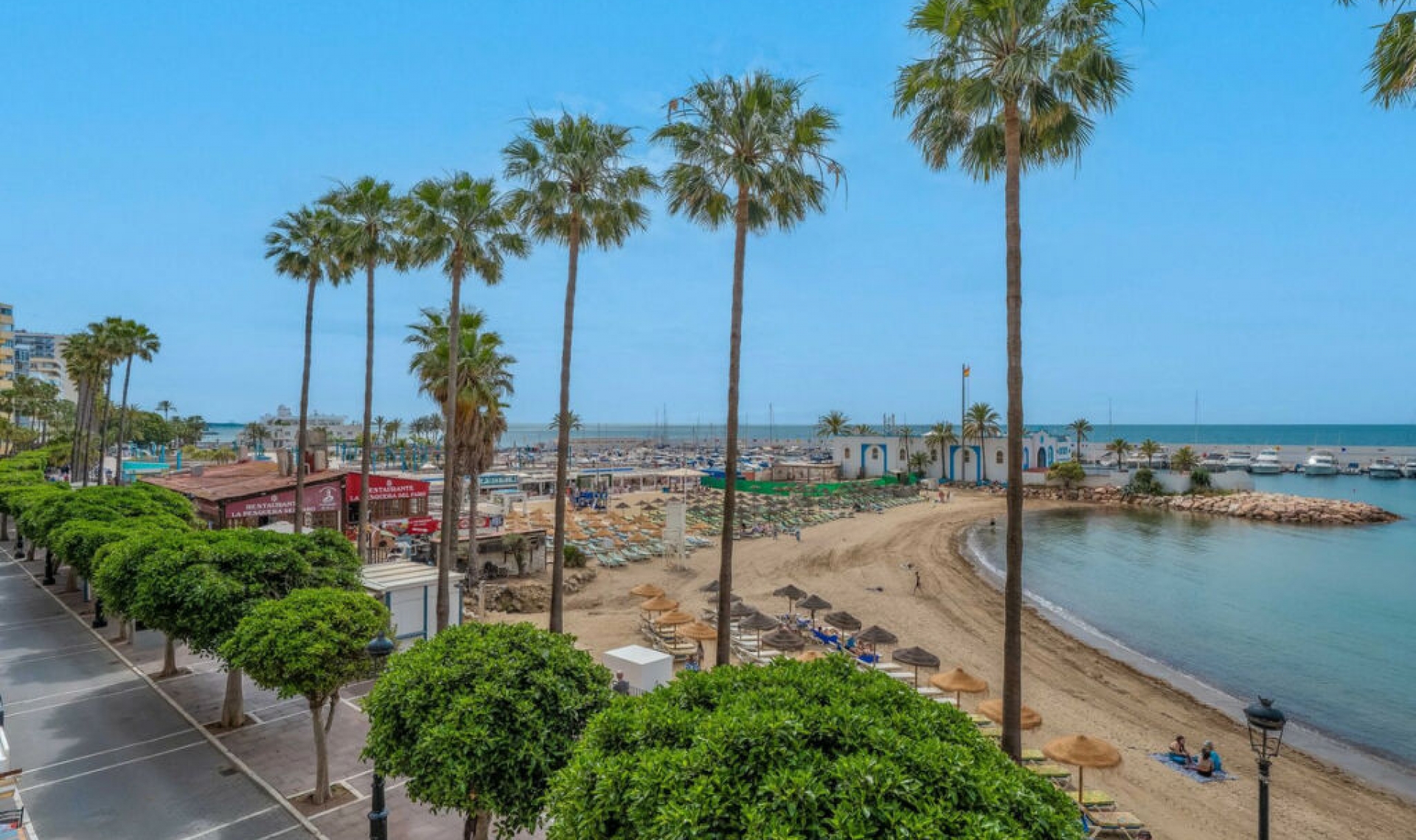 Další prodej - Apartment -
Marbella