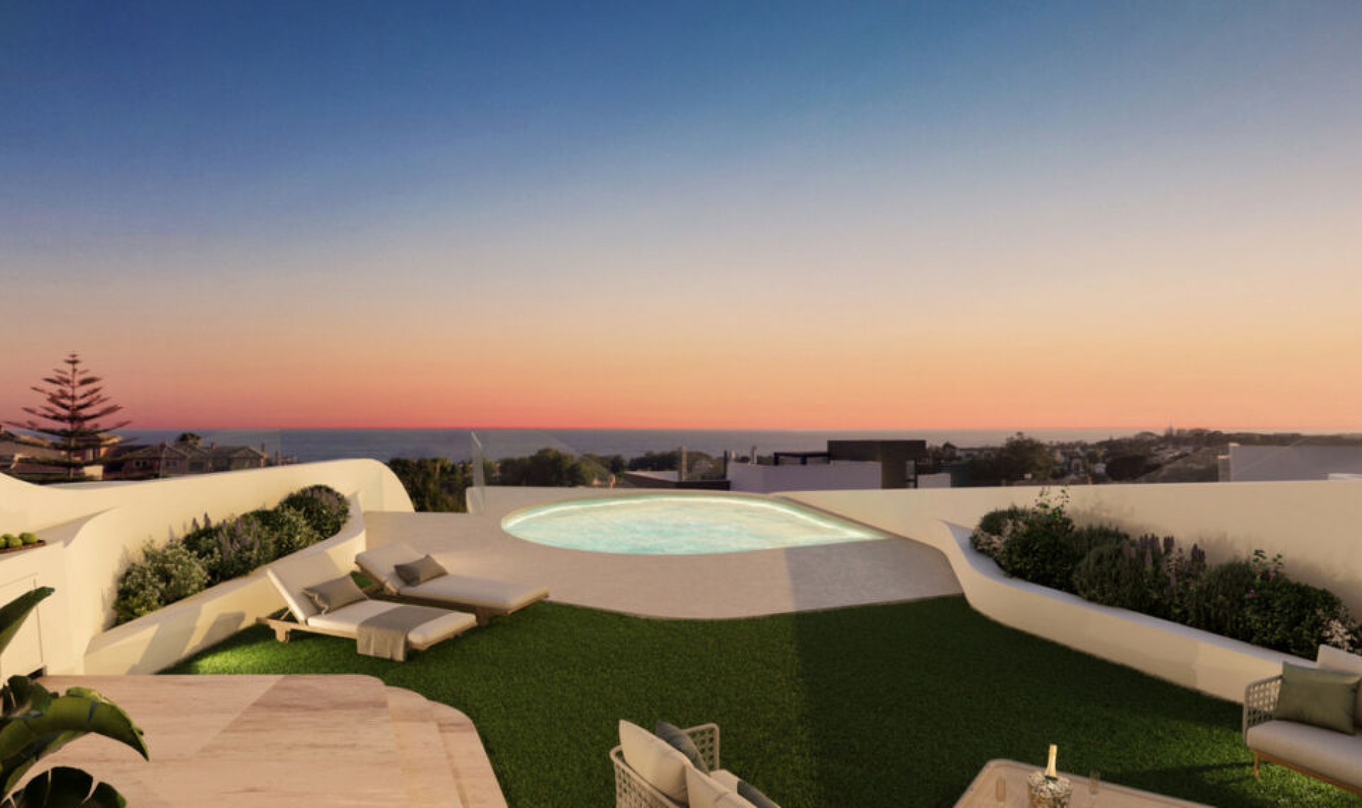Další prodej - Apartment -
Marbella