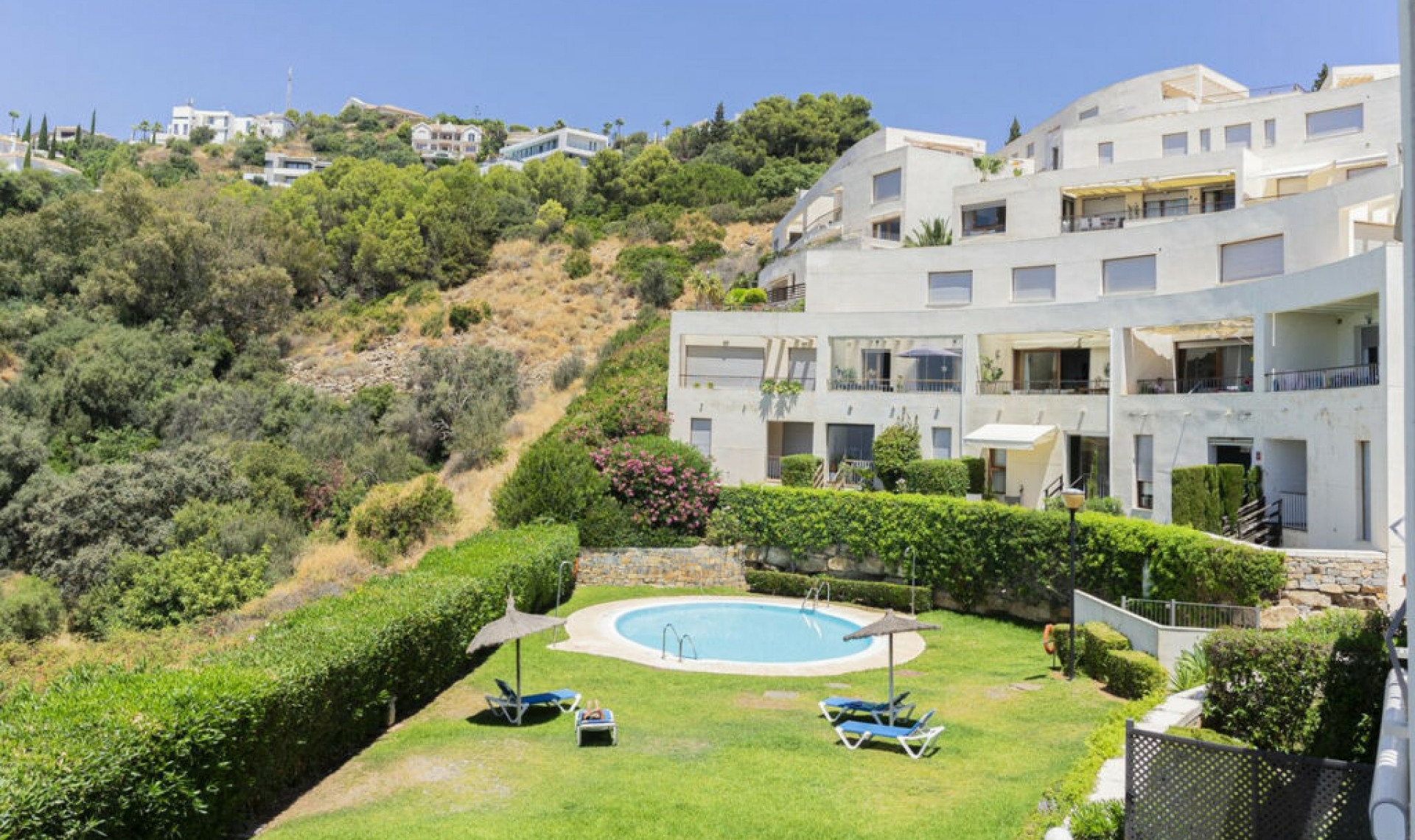 Další prodej - Apartment -
Marbella