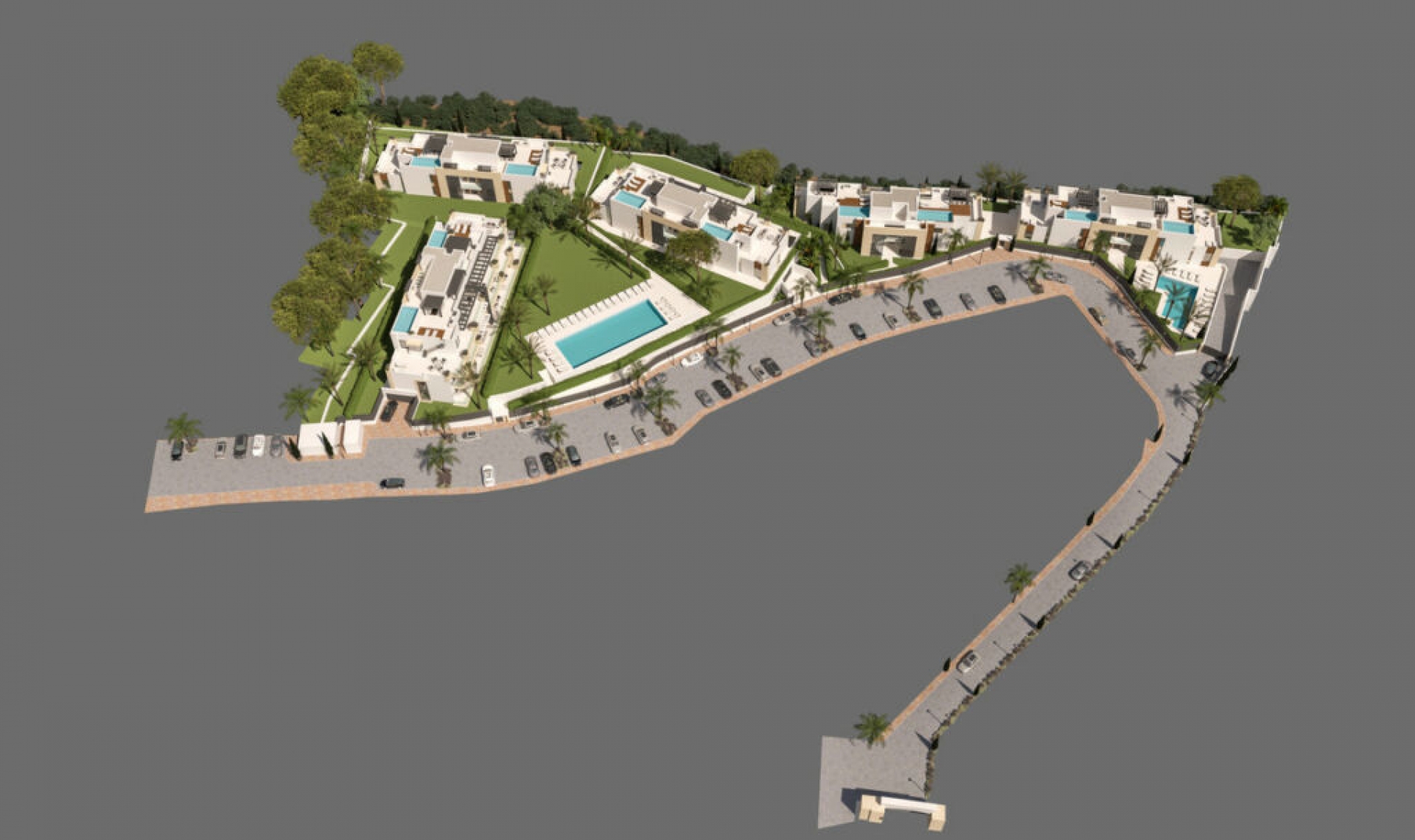 Další prodej - Apartment -
Marbella