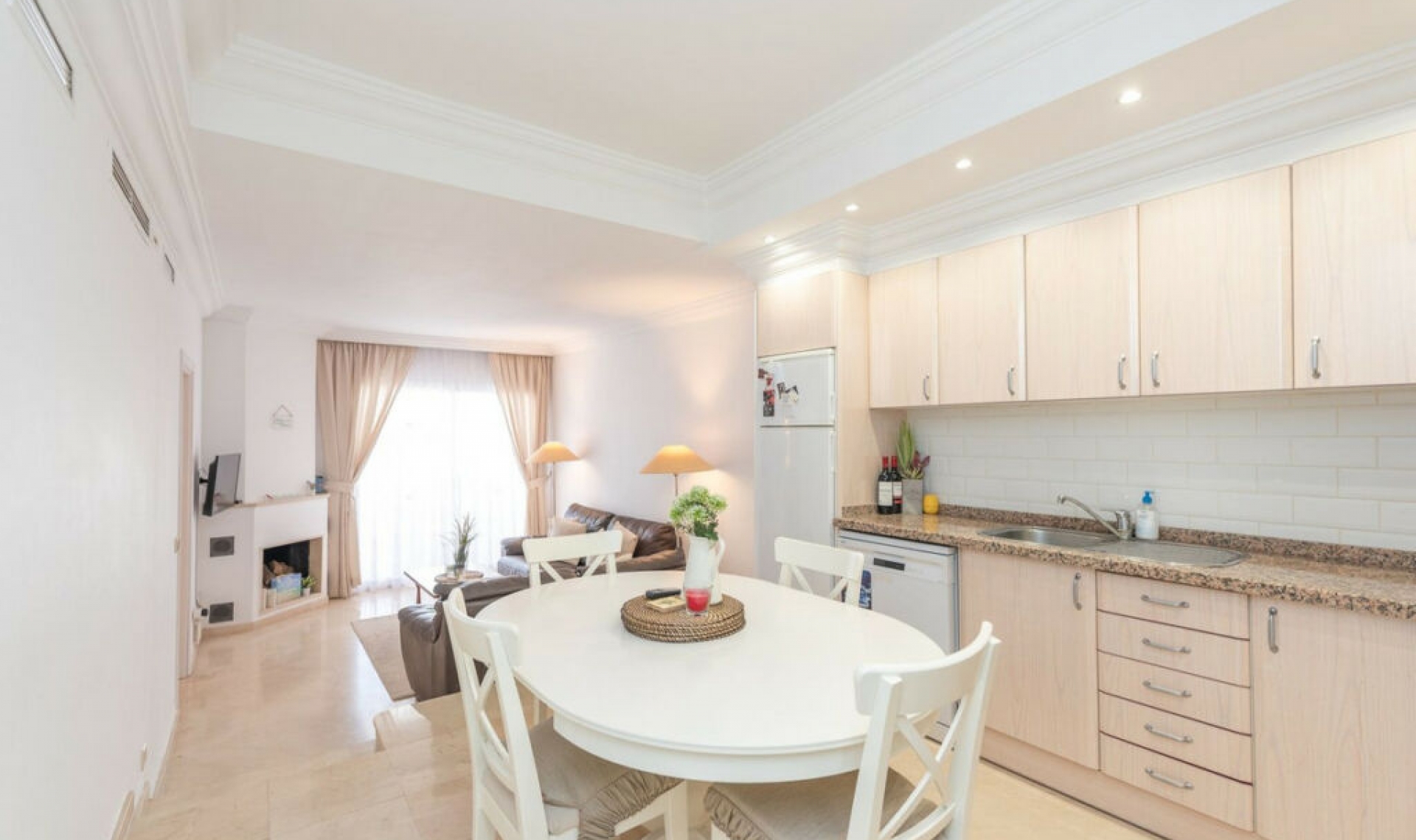 Další prodej - Apartment -
Marbella