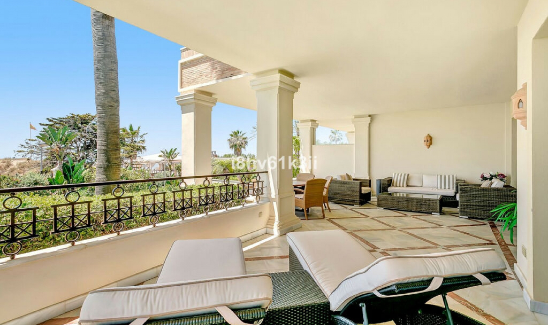 Další prodej - Apartment -
Marbella
