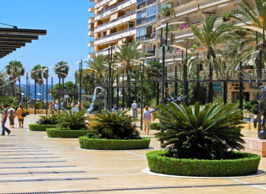 Další prodej - Apartment -
Marbella