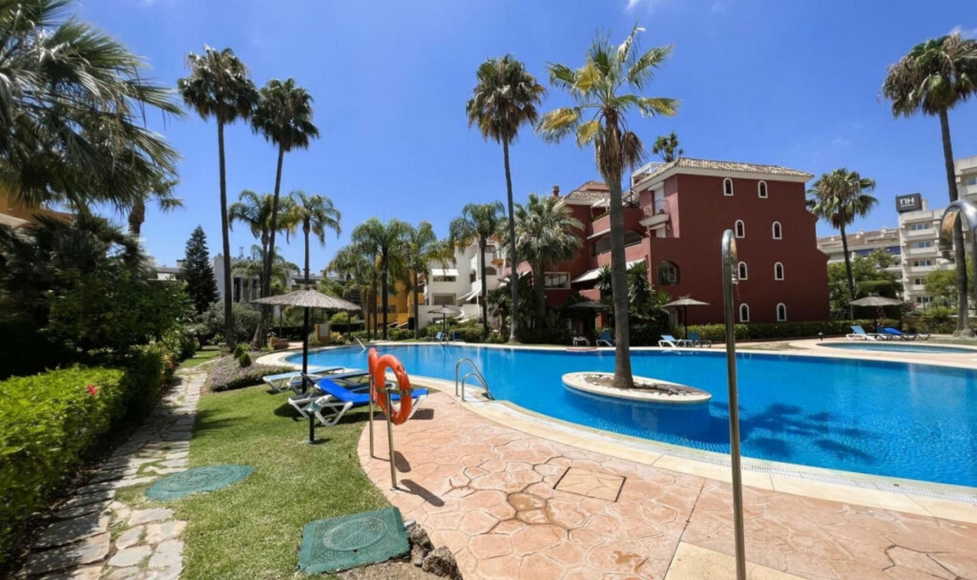 Další prodej - Apartment -
Marbella