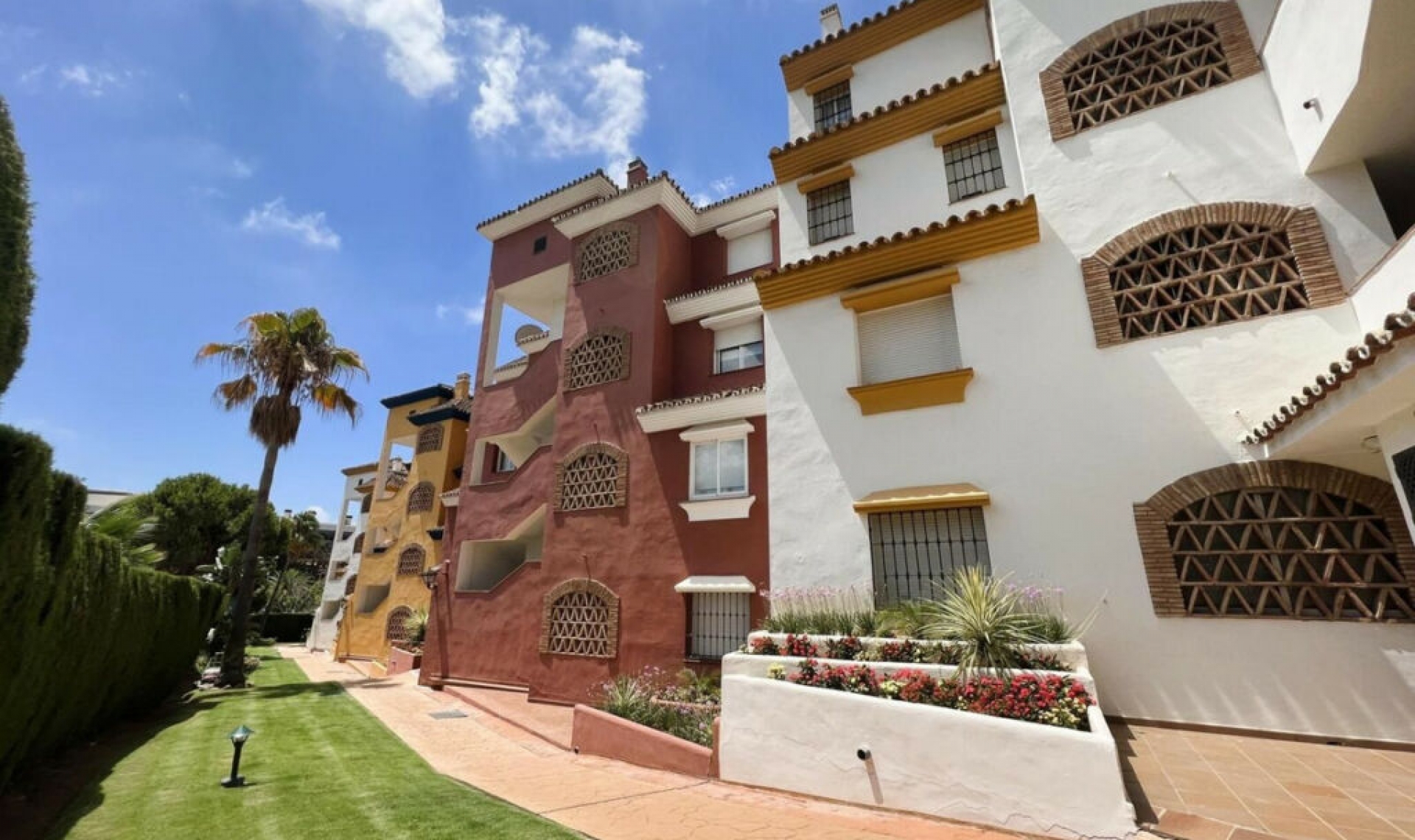 Další prodej - Apartment -
Marbella