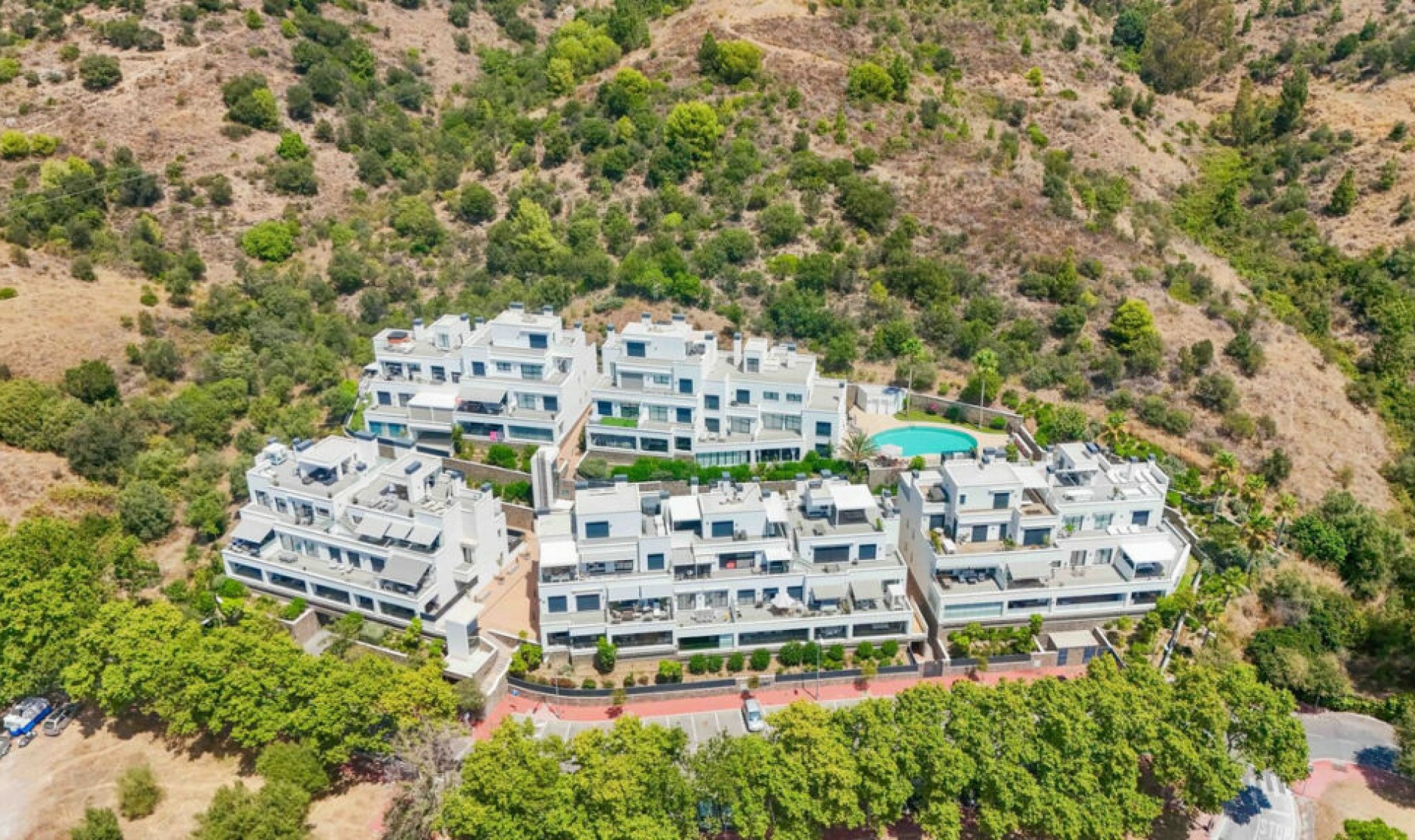 Další prodej - Apartment -
Marbella