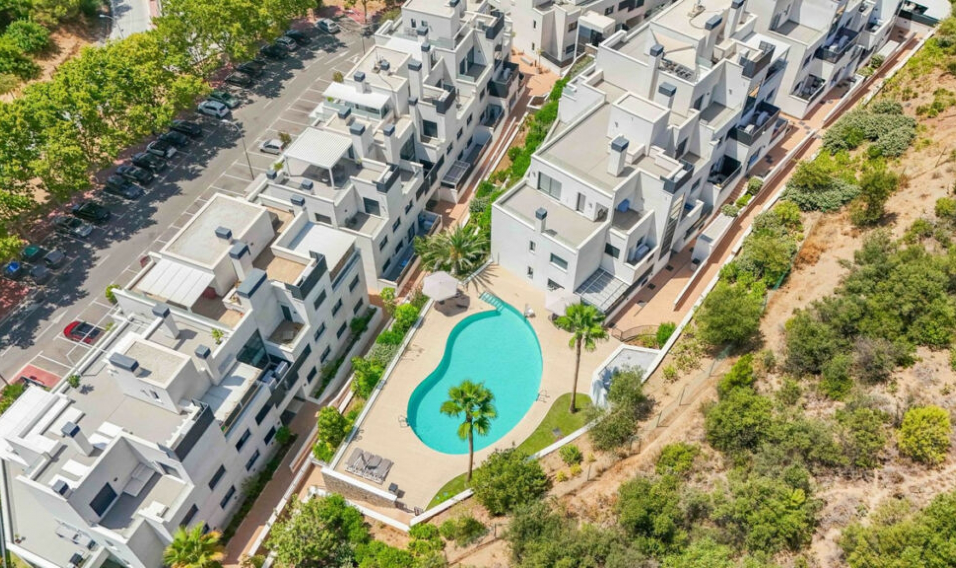 Další prodej - Apartment -
Marbella