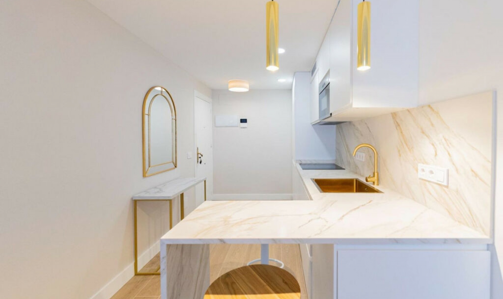 Další prodej - Apartment -
Marbella