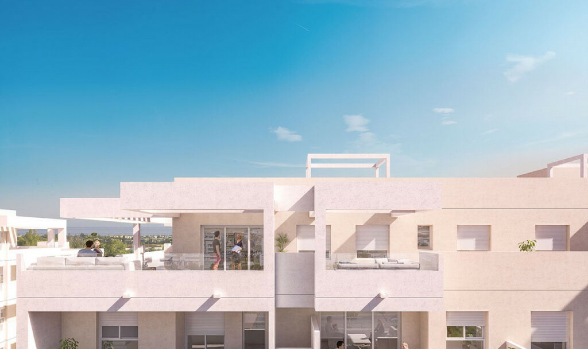 Další prodej - Apartment -
Marbella