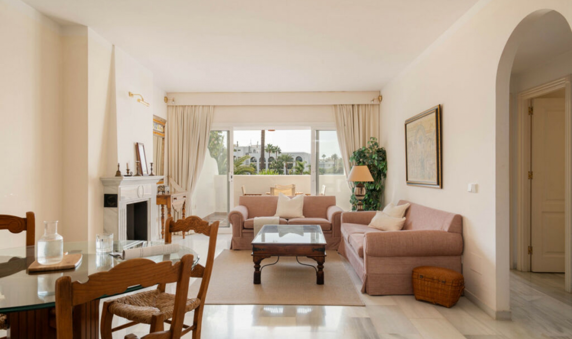 Další prodej - Apartment -
Marbella