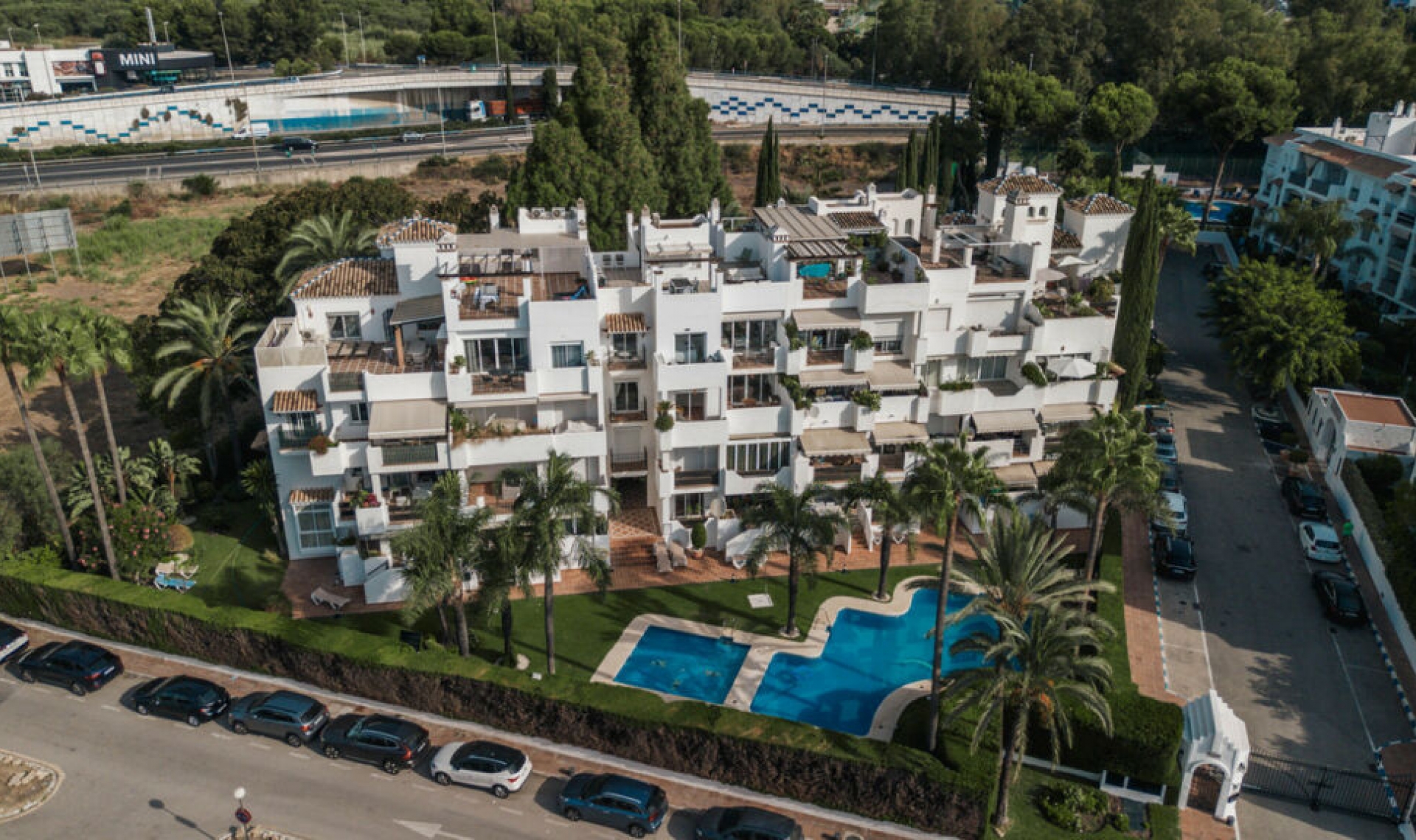 Další prodej - Apartment -
Marbella