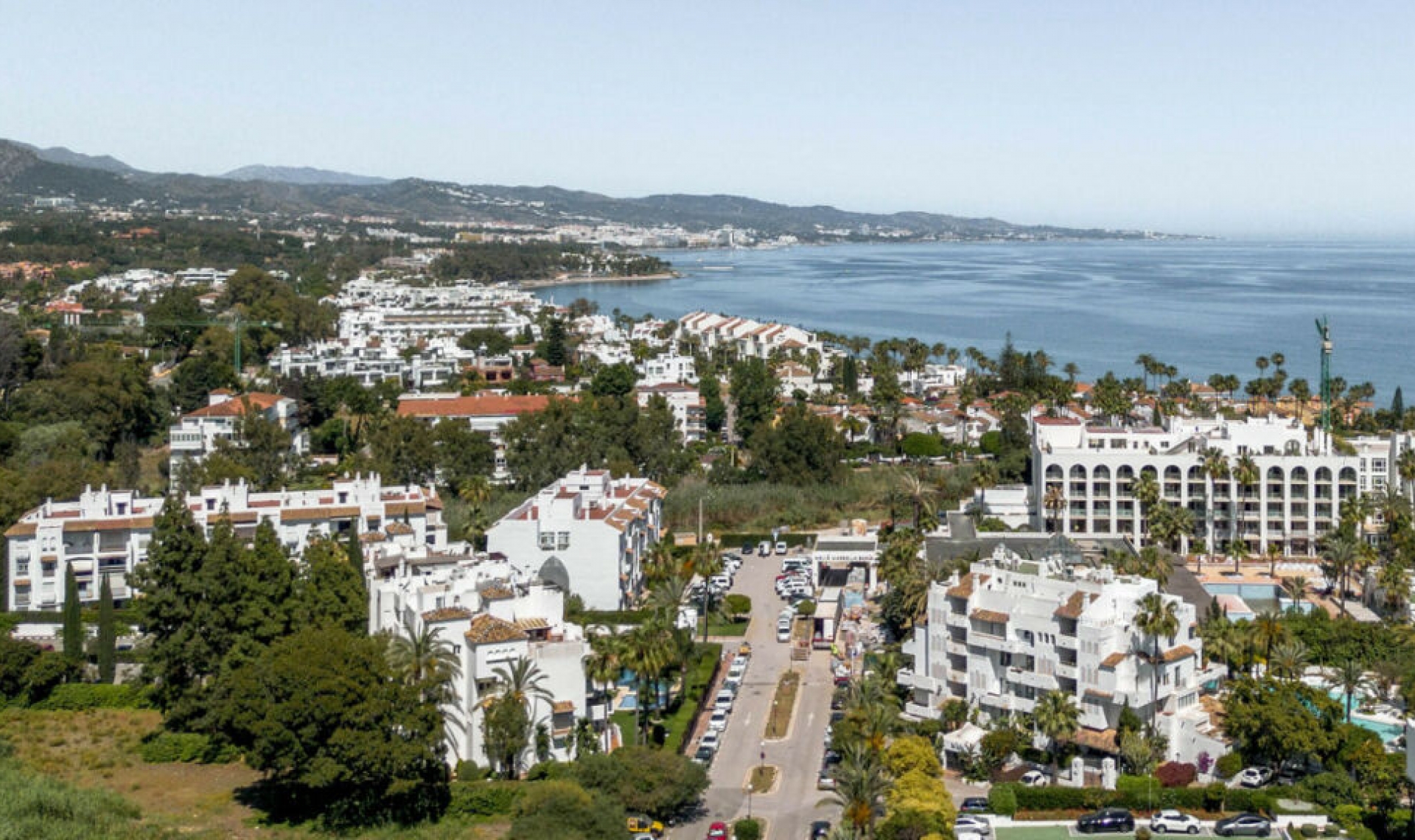 Další prodej - Apartment -
Marbella
