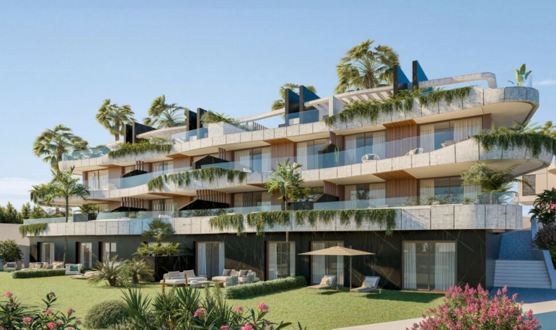 Další prodej - Apartment -
Marbella