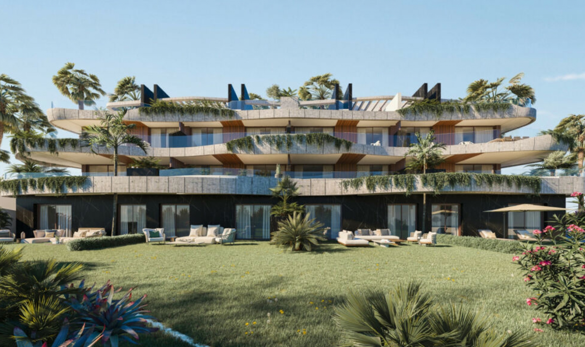 Další prodej - Apartment -
Marbella