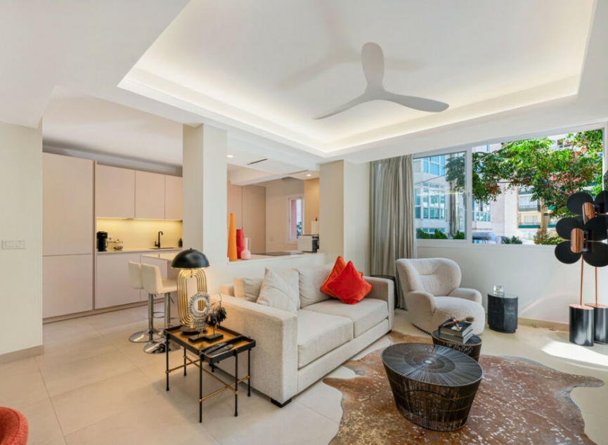 Další prodej - Apartment -
Marbella