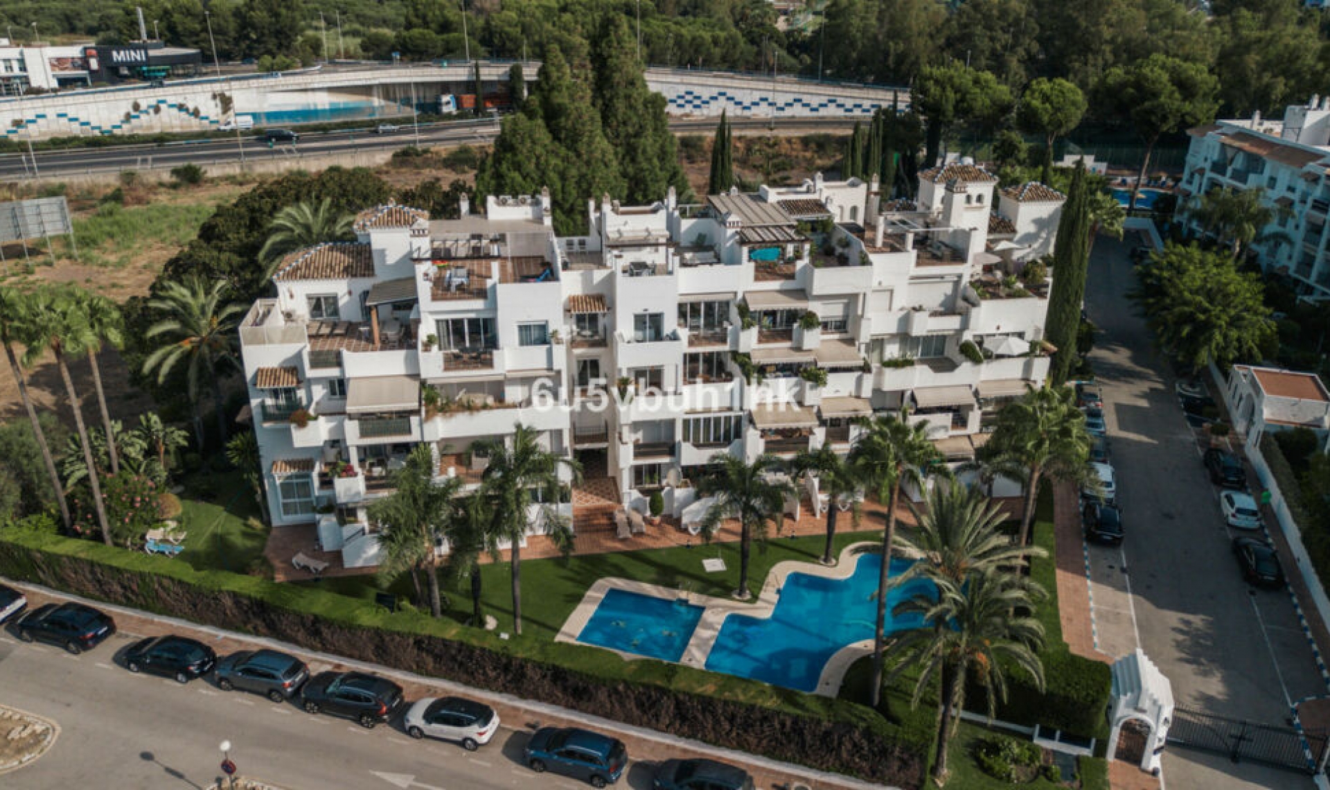 Další prodej - Apartment -
Marbella