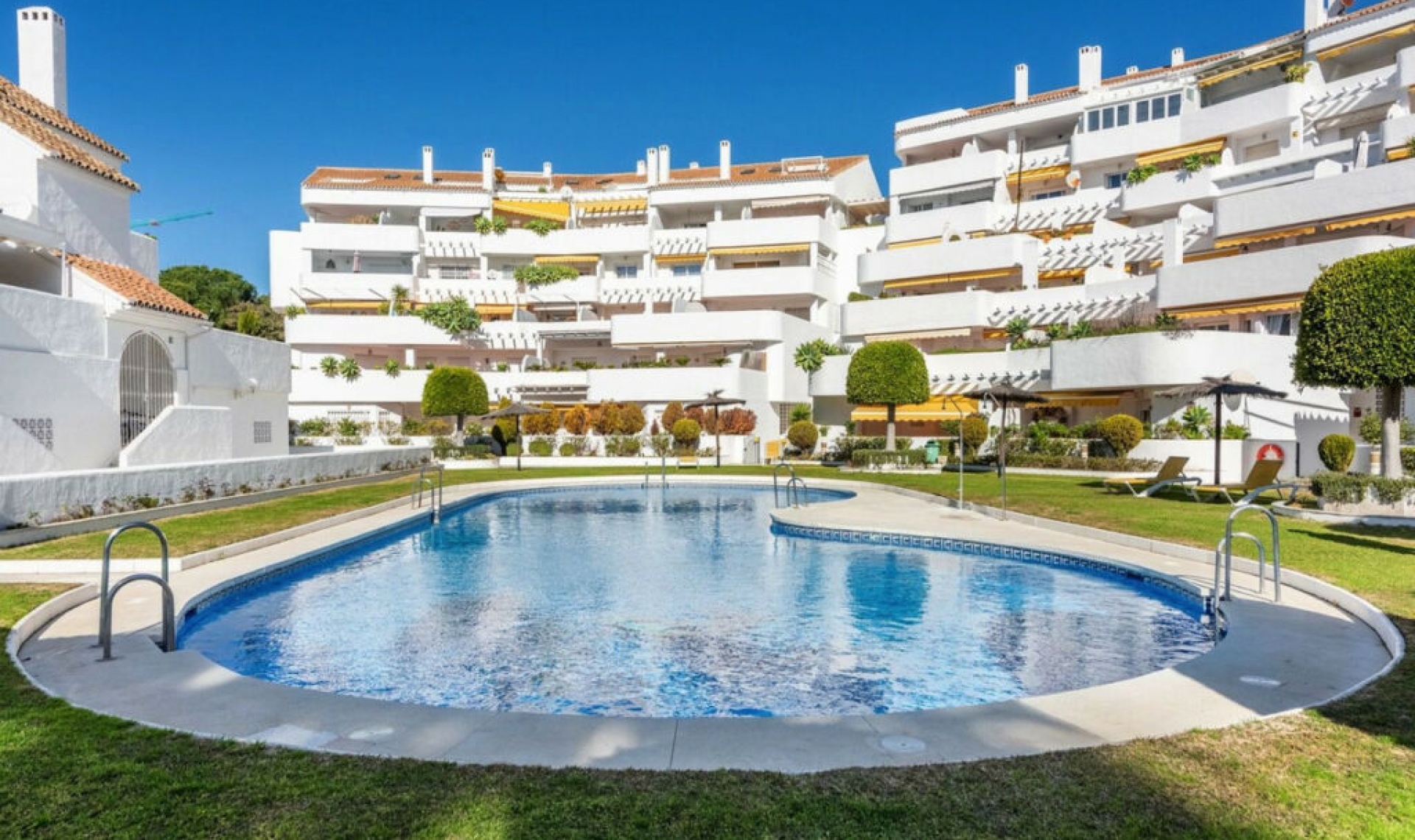 Další prodej - Apartment -
Marbella
