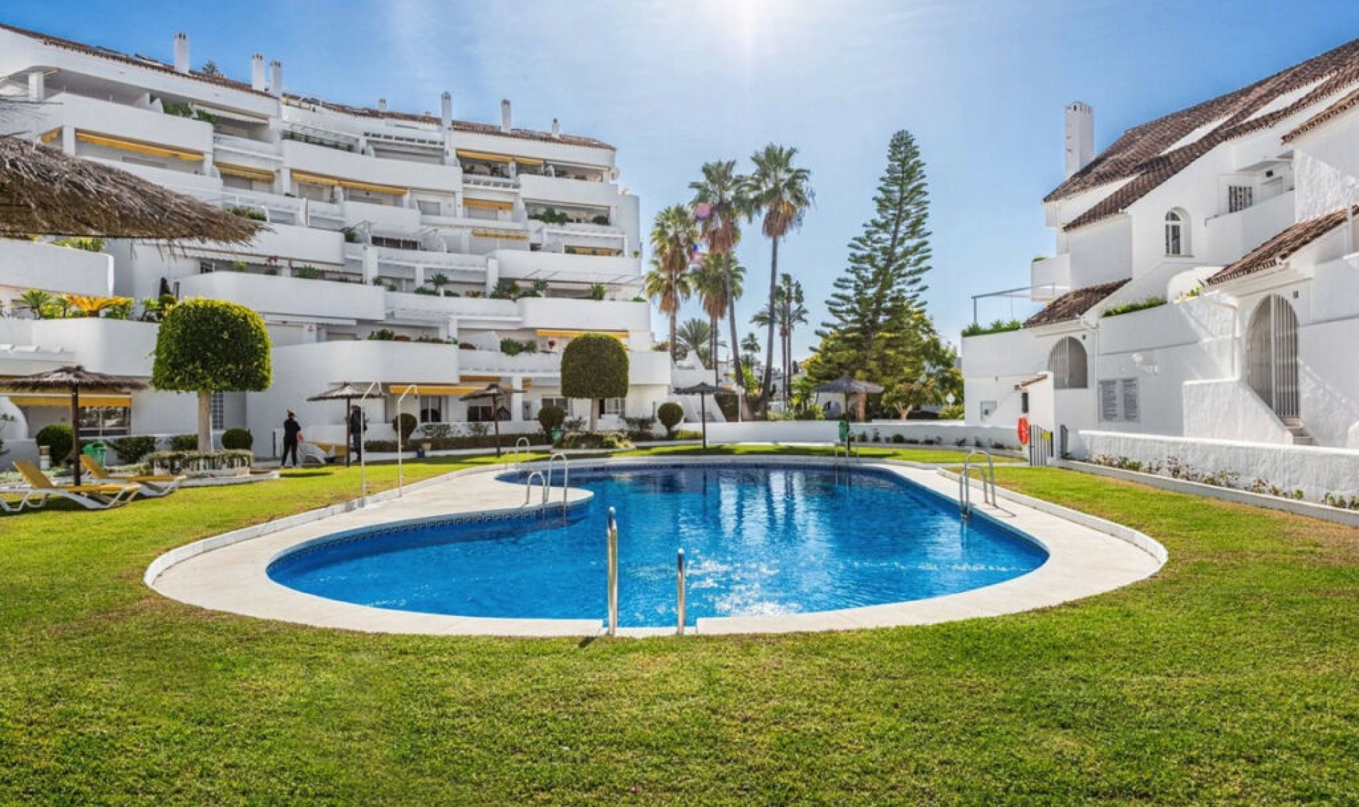 Další prodej - Apartment -
Marbella