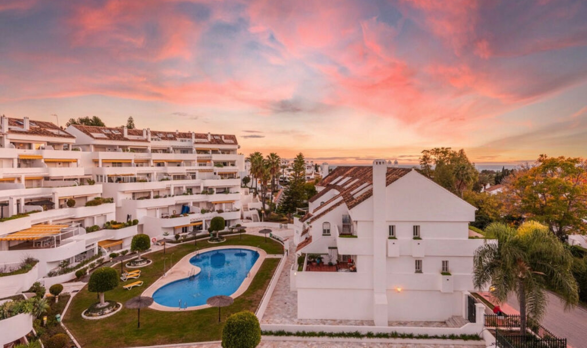 Další prodej - Apartment -
Marbella