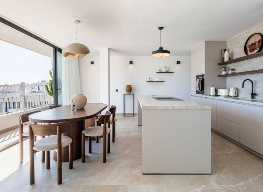 Další prodej - Apartment -
Marbella