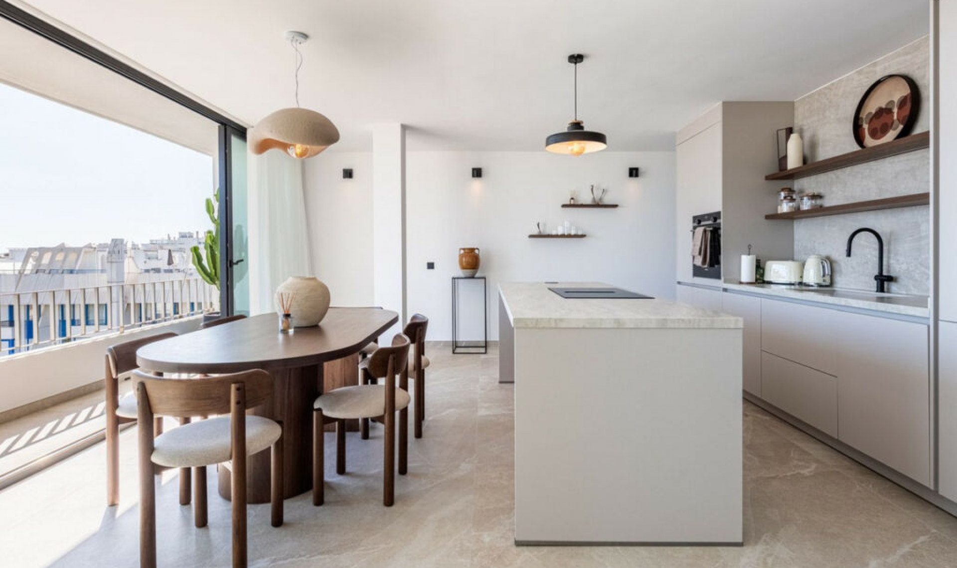 Další prodej - Apartment -
Marbella