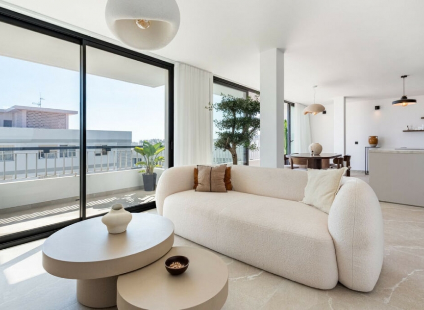 Další prodej - Apartment -
Marbella