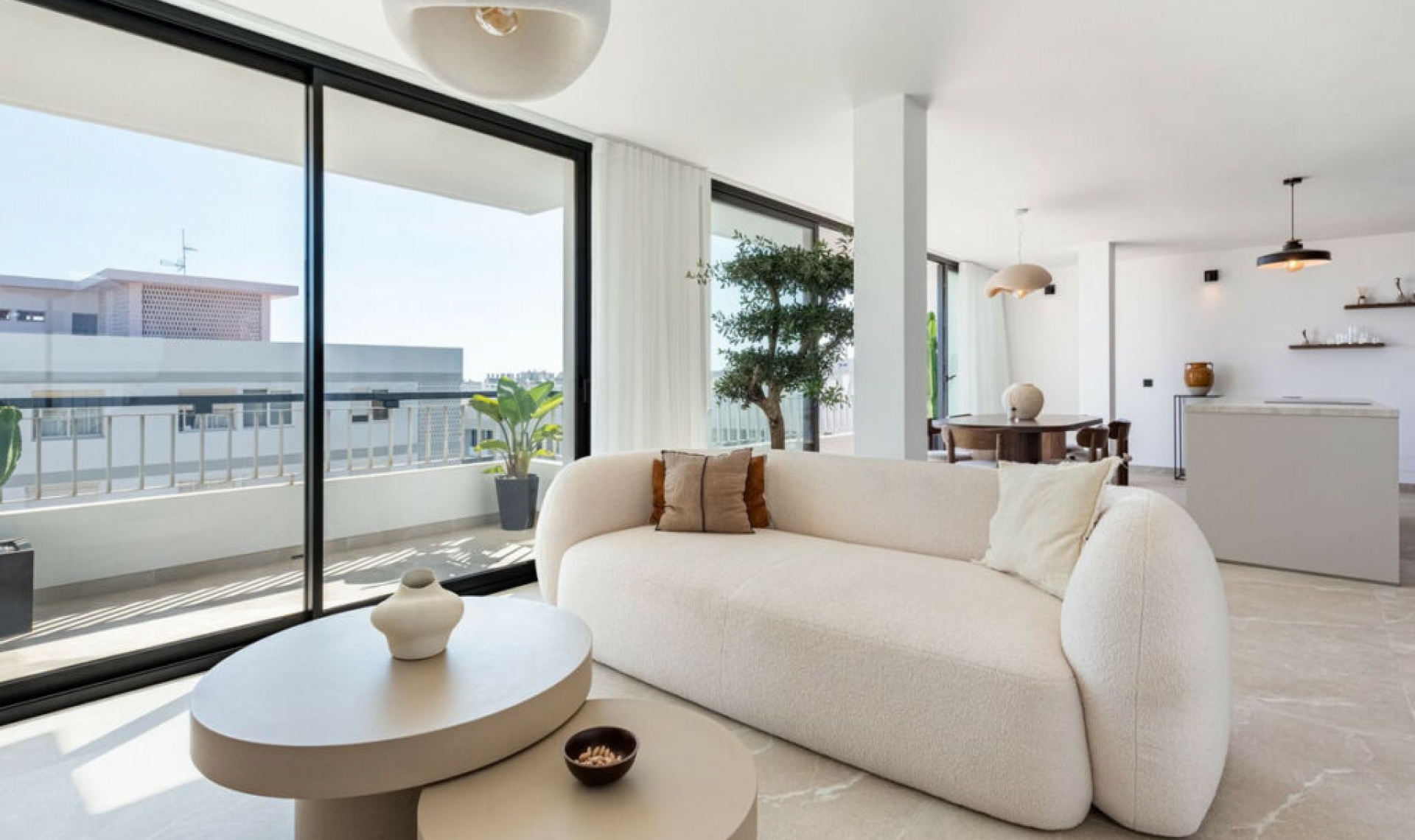 Další prodej - Apartment -
Marbella