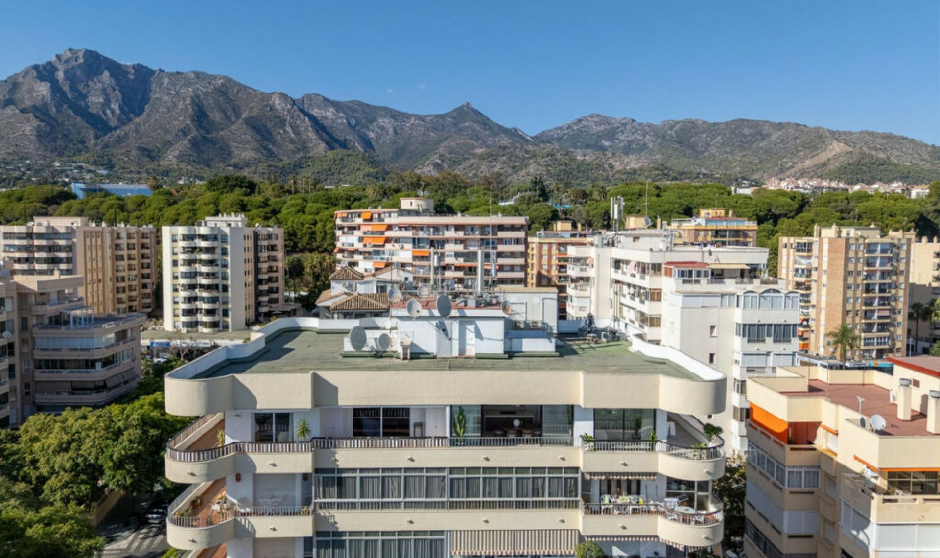 Další prodej - Apartment -
Marbella