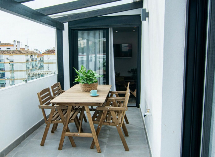 Další prodej - Apartment -
Marbella