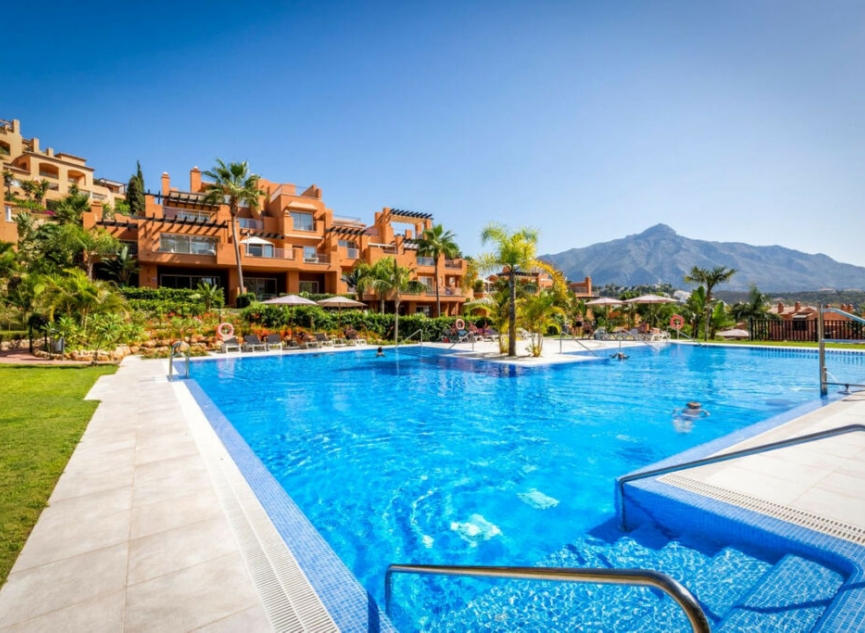 Další prodej - Apartment -
Marbella