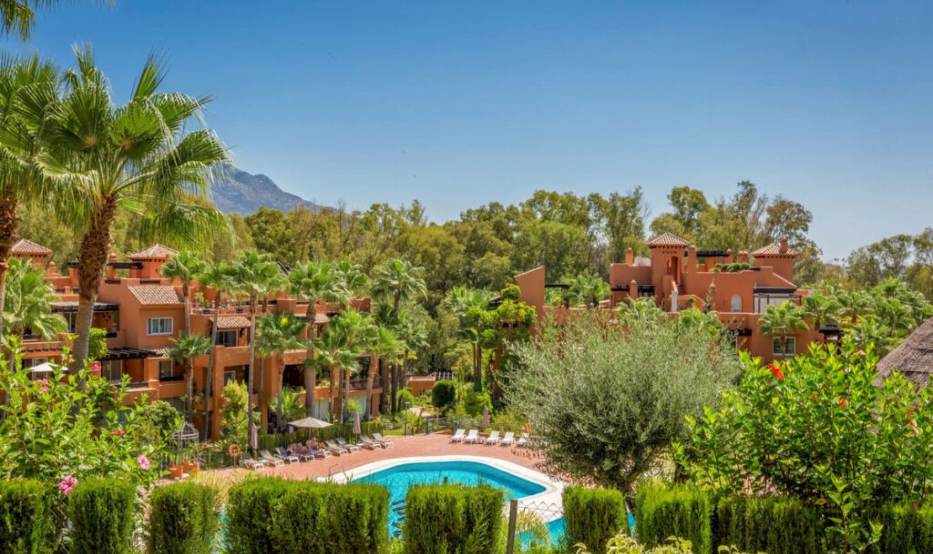 Další prodej - Apartment -
Marbella