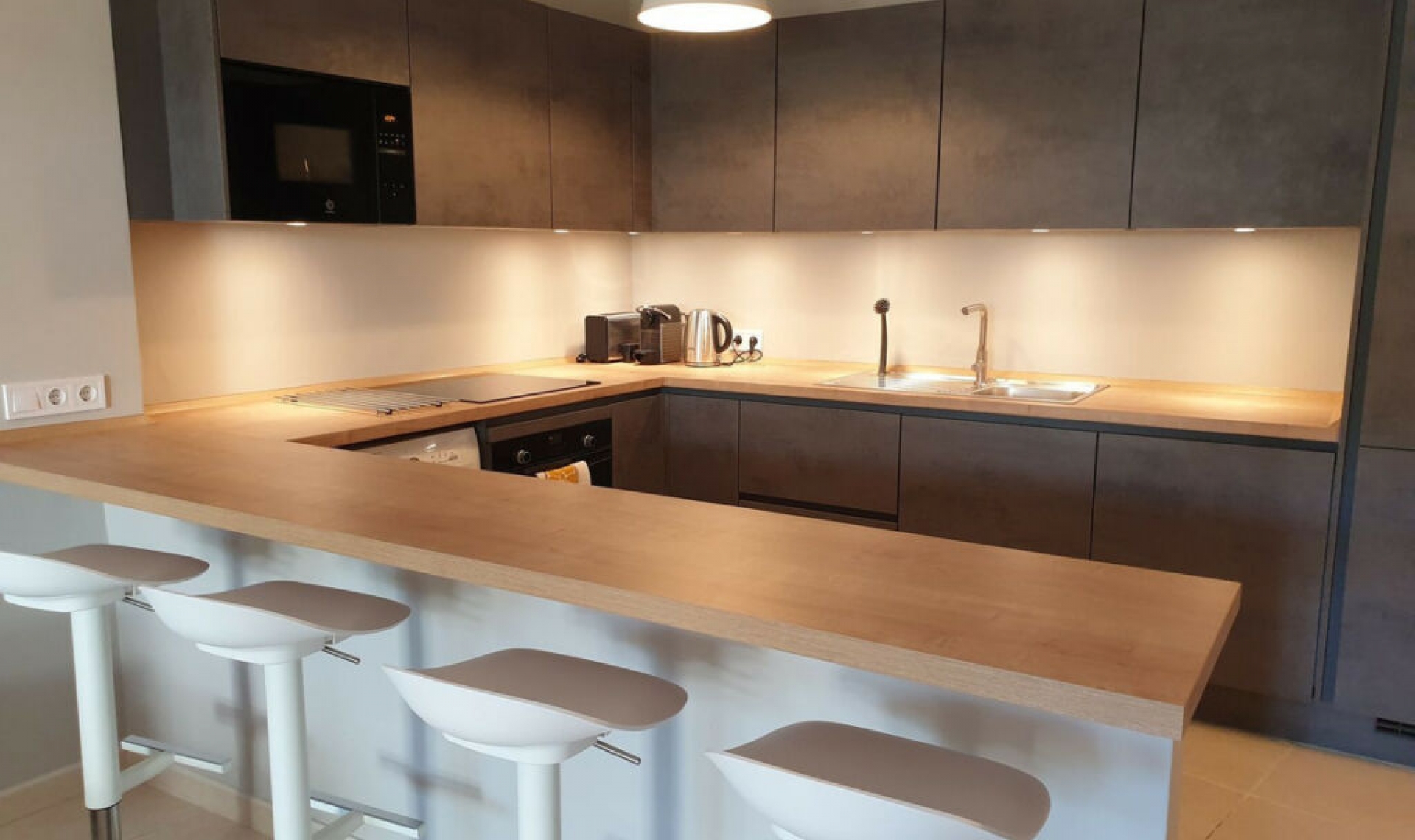 Další prodej - Apartment -
Marbesa