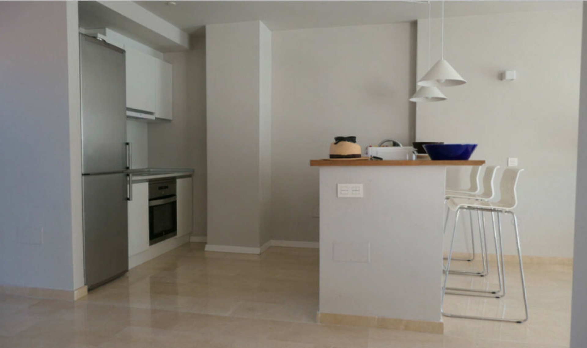 Další prodej - Apartment -
Marbesa