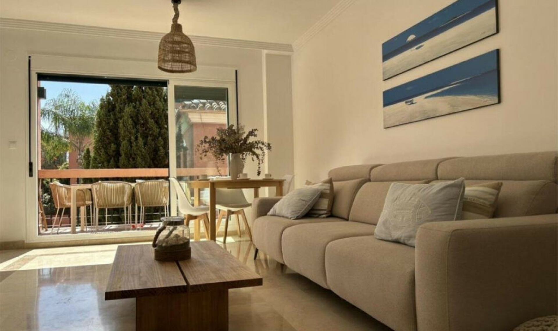 Další prodej - Apartment -
Marbesa