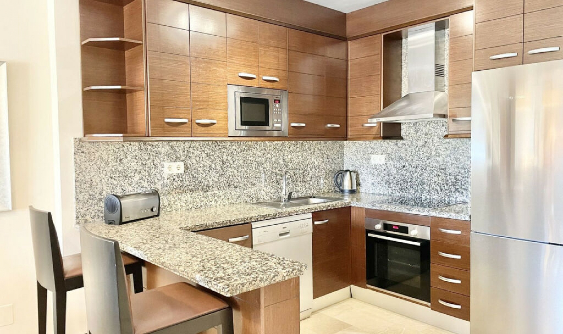 Další prodej - Apartment -
Mijas Costa