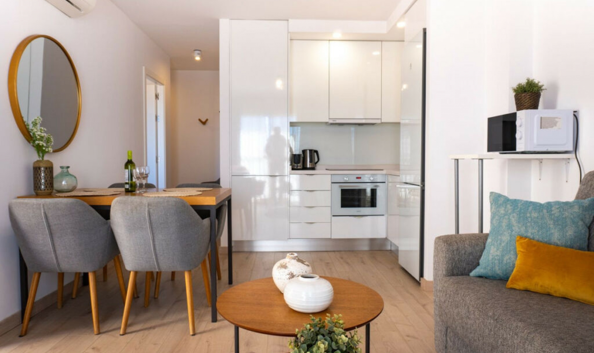 Další prodej - Apartment -
Mijas Costa