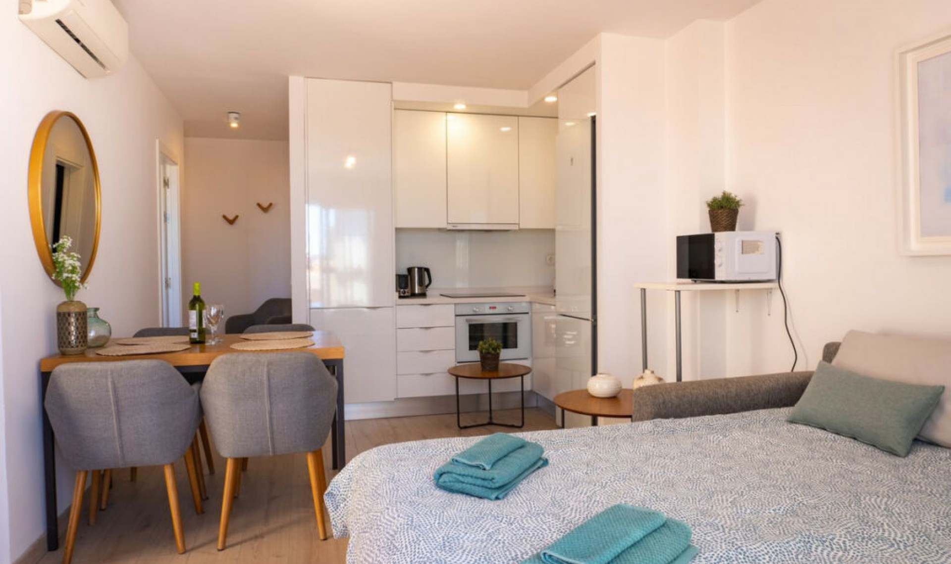 Další prodej - Apartment -
Mijas Costa
