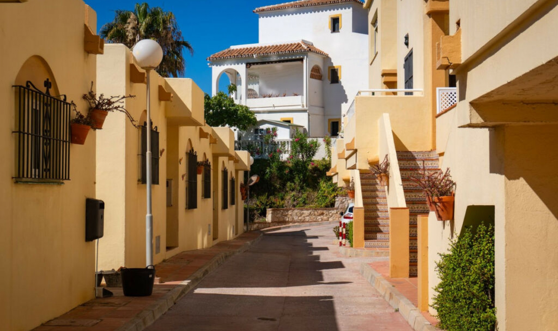 Další prodej - Apartment -
Mijas Costa