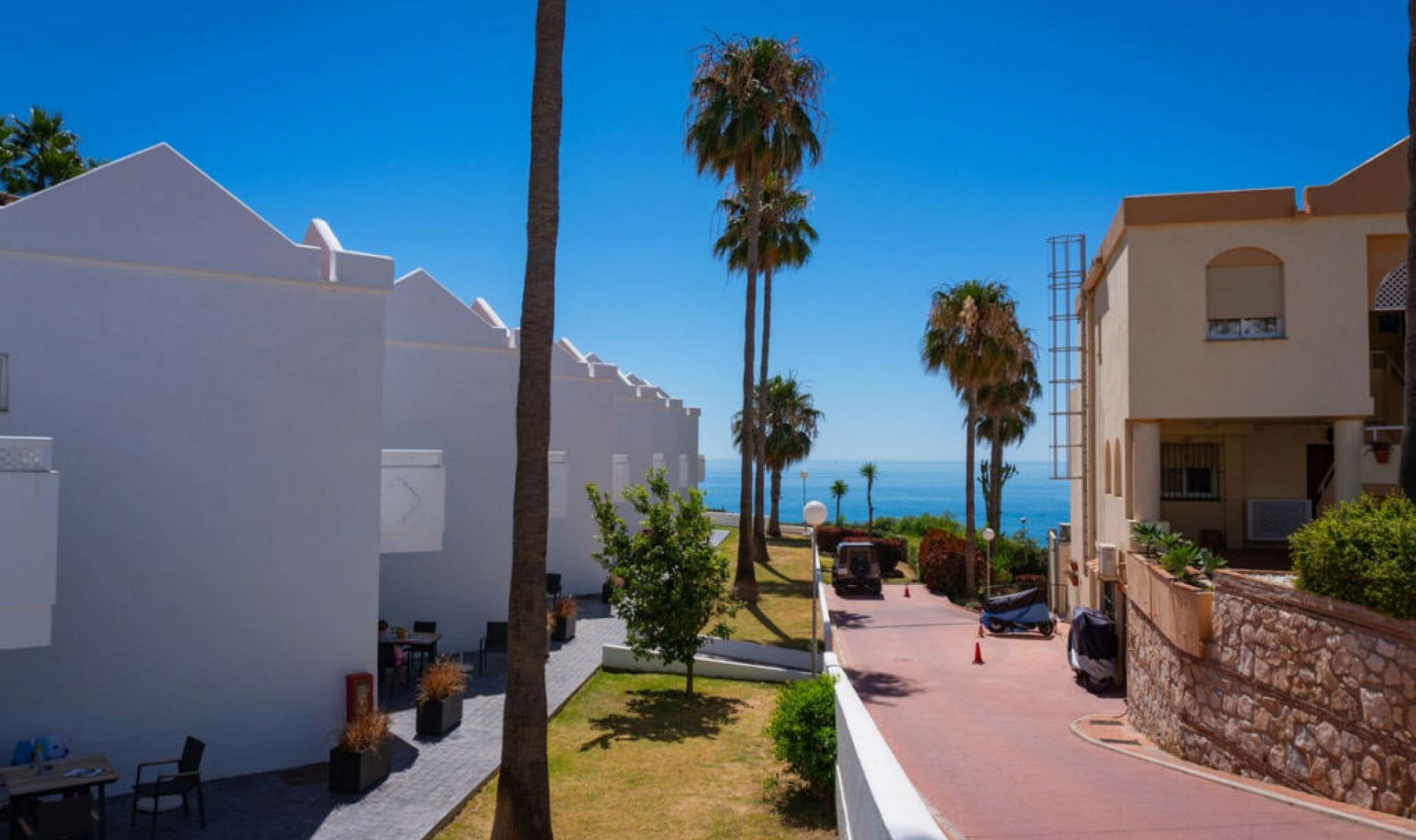 Další prodej - Apartment -
Mijas Costa