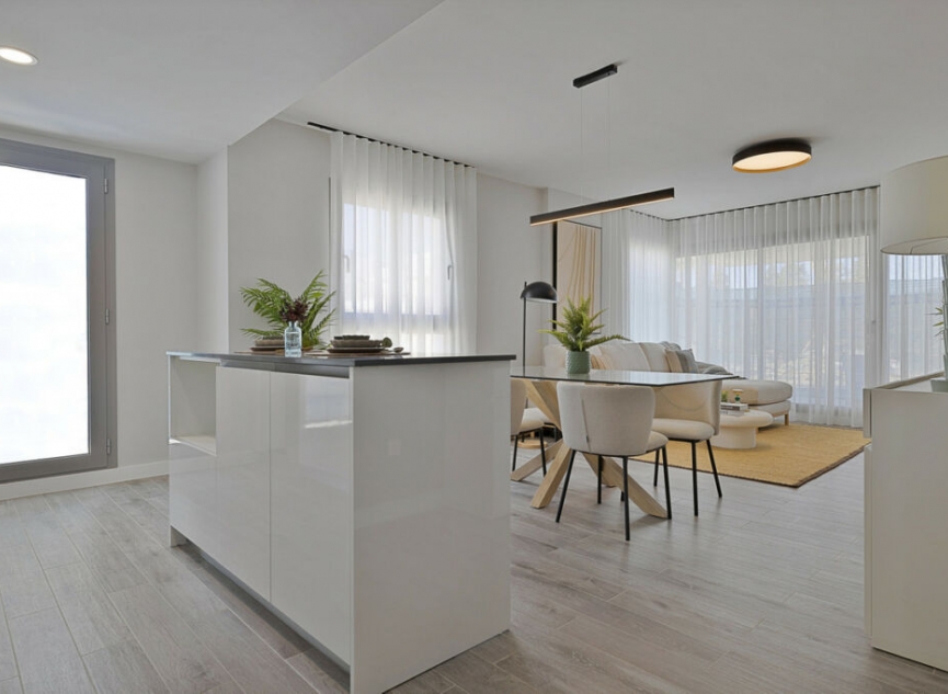 Další prodej - Apartment -
Mijas Costa