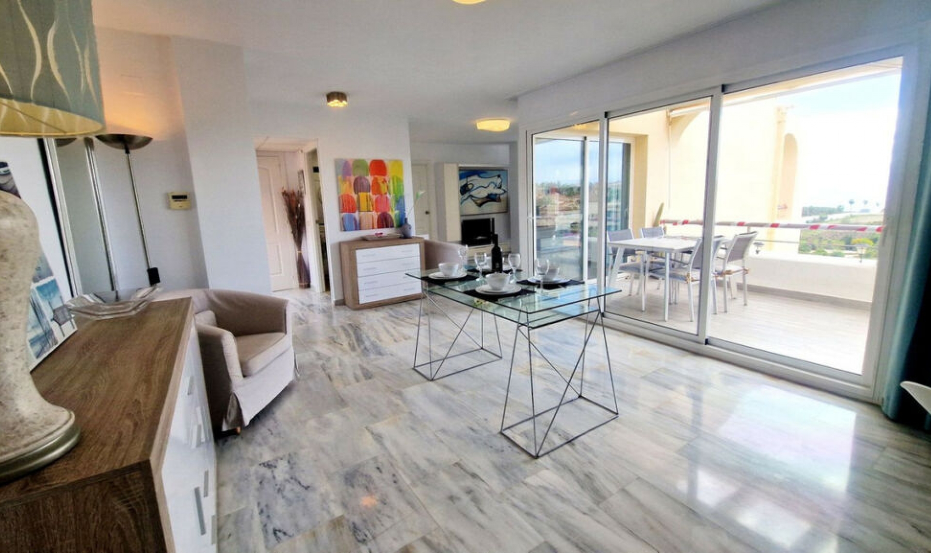 Další prodej - Apartment -
Mijas Costa