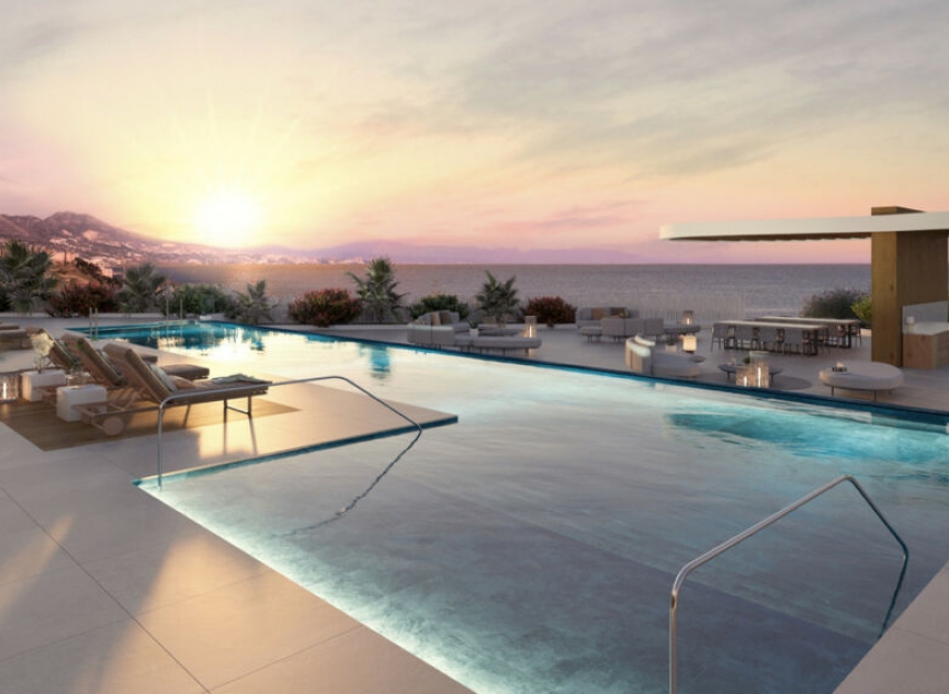 Další prodej - Apartment -
Mijas Costa