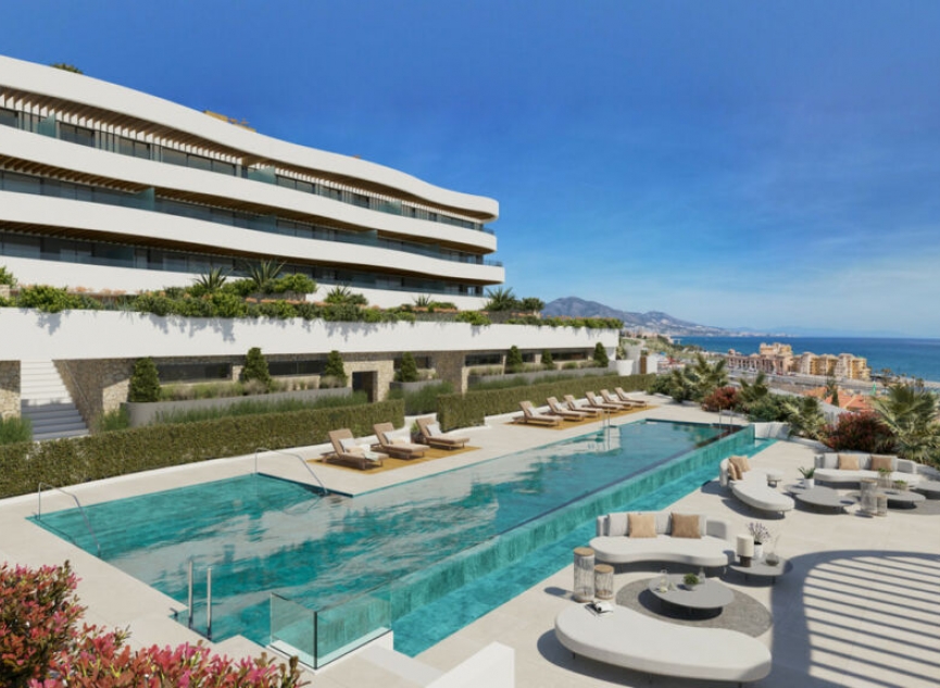 Další prodej - Apartment -
Mijas Costa
