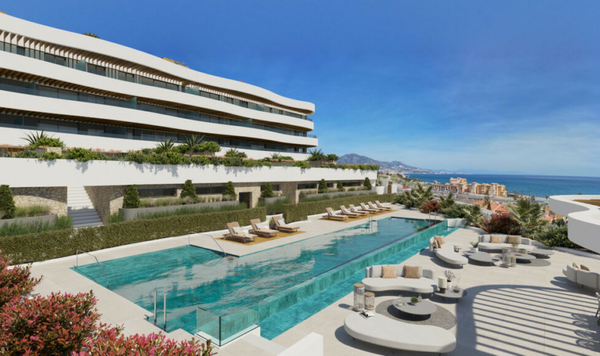 Další prodej - Apartment -
Mijas Costa