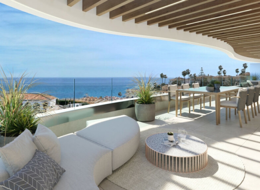 Další prodej - Apartment -
Mijas Costa