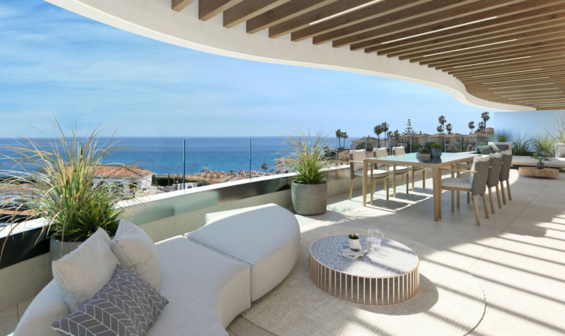Další prodej - Apartment -
Mijas Costa