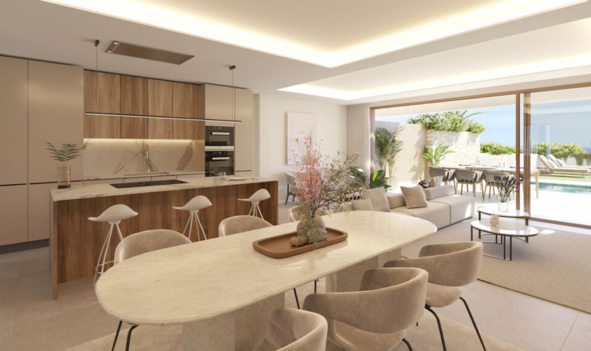 Další prodej - Apartment -
Mijas Costa