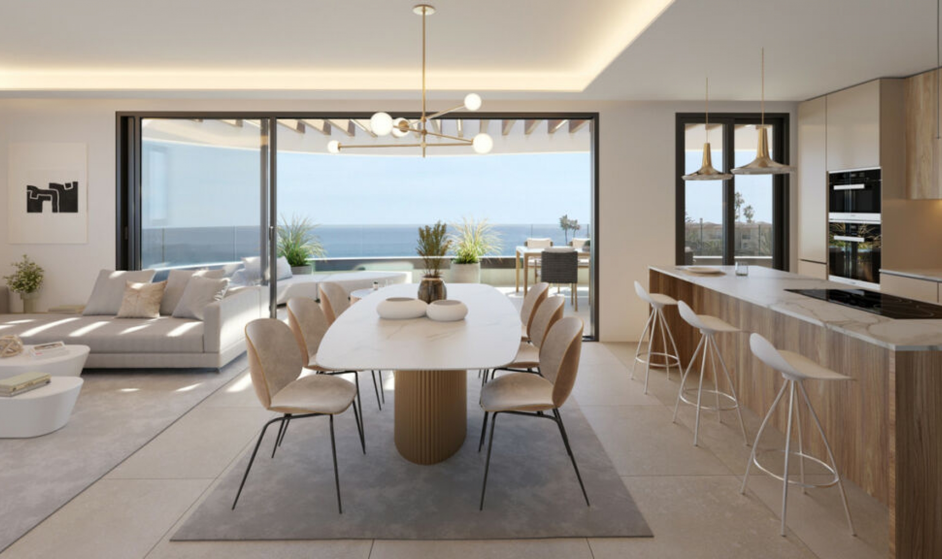 Další prodej - Apartment -
Mijas Costa