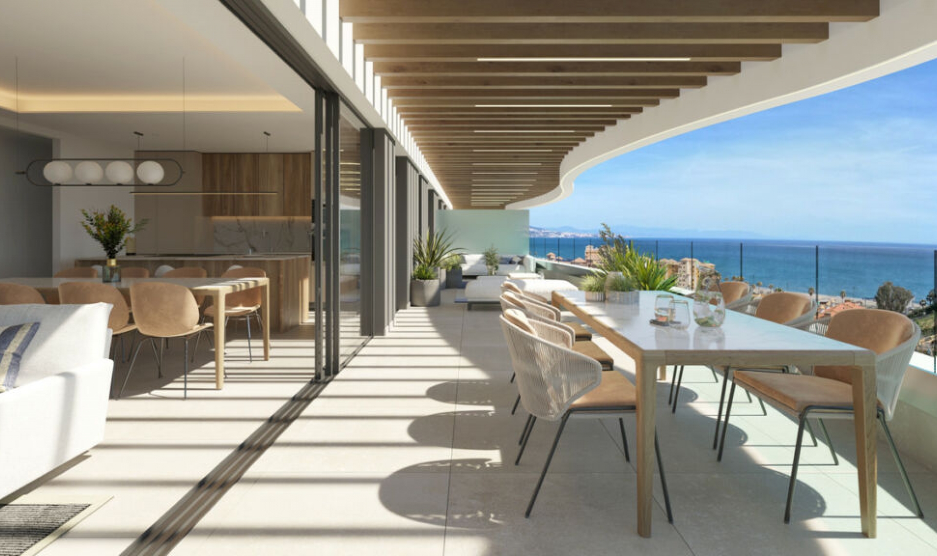 Další prodej - Apartment -
Mijas Costa