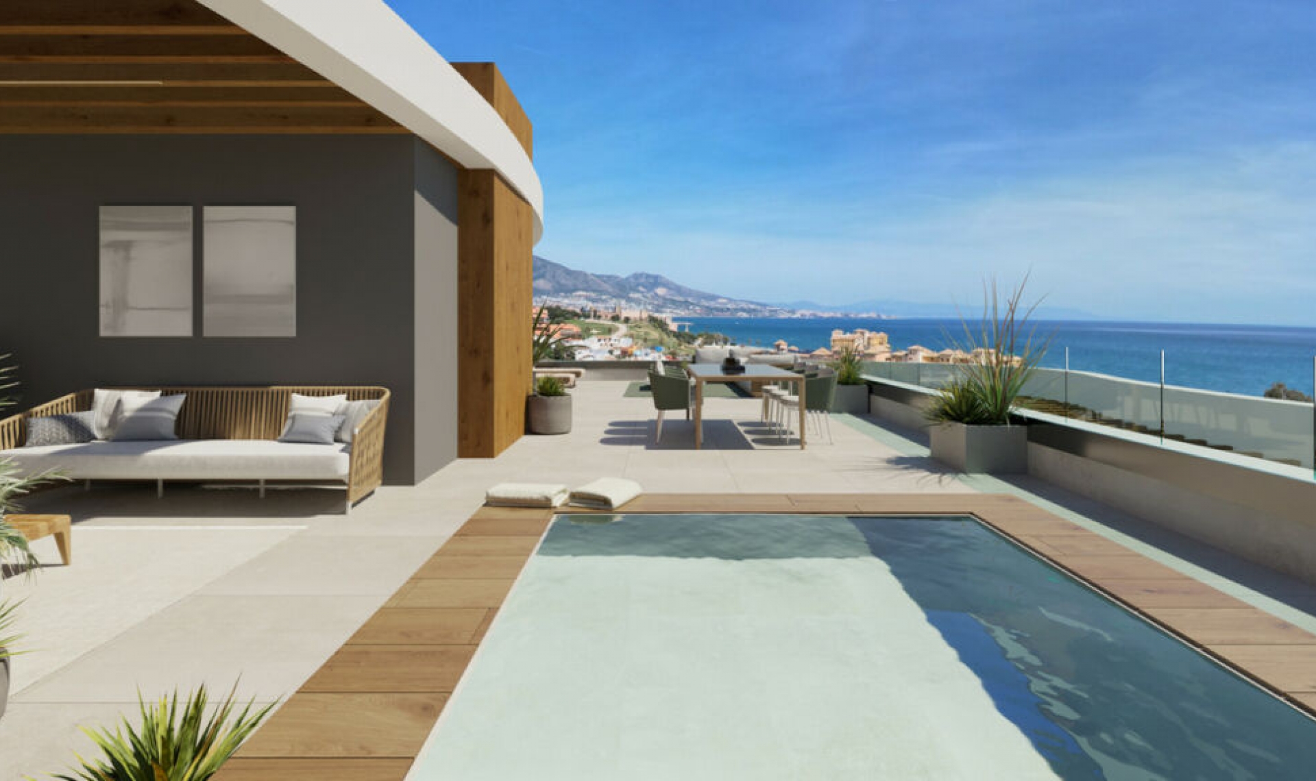 Další prodej - Apartment -
Mijas Costa